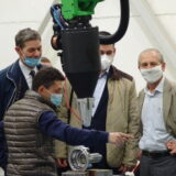 По приглашению ПАО КАМАЗ компания ТермоЛазер провела презентацию на территории крупнейшего отечественного производителя грузовых автомобилей